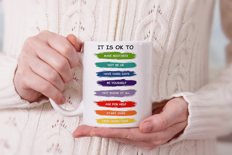 It Is Ok To Mug