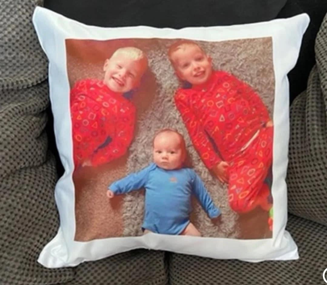 Photo Cushions