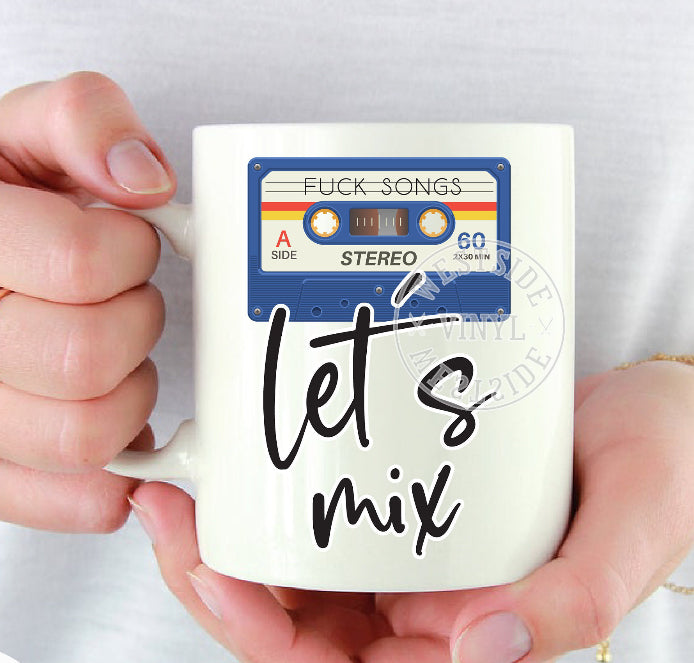 Let’s Mix Mug
