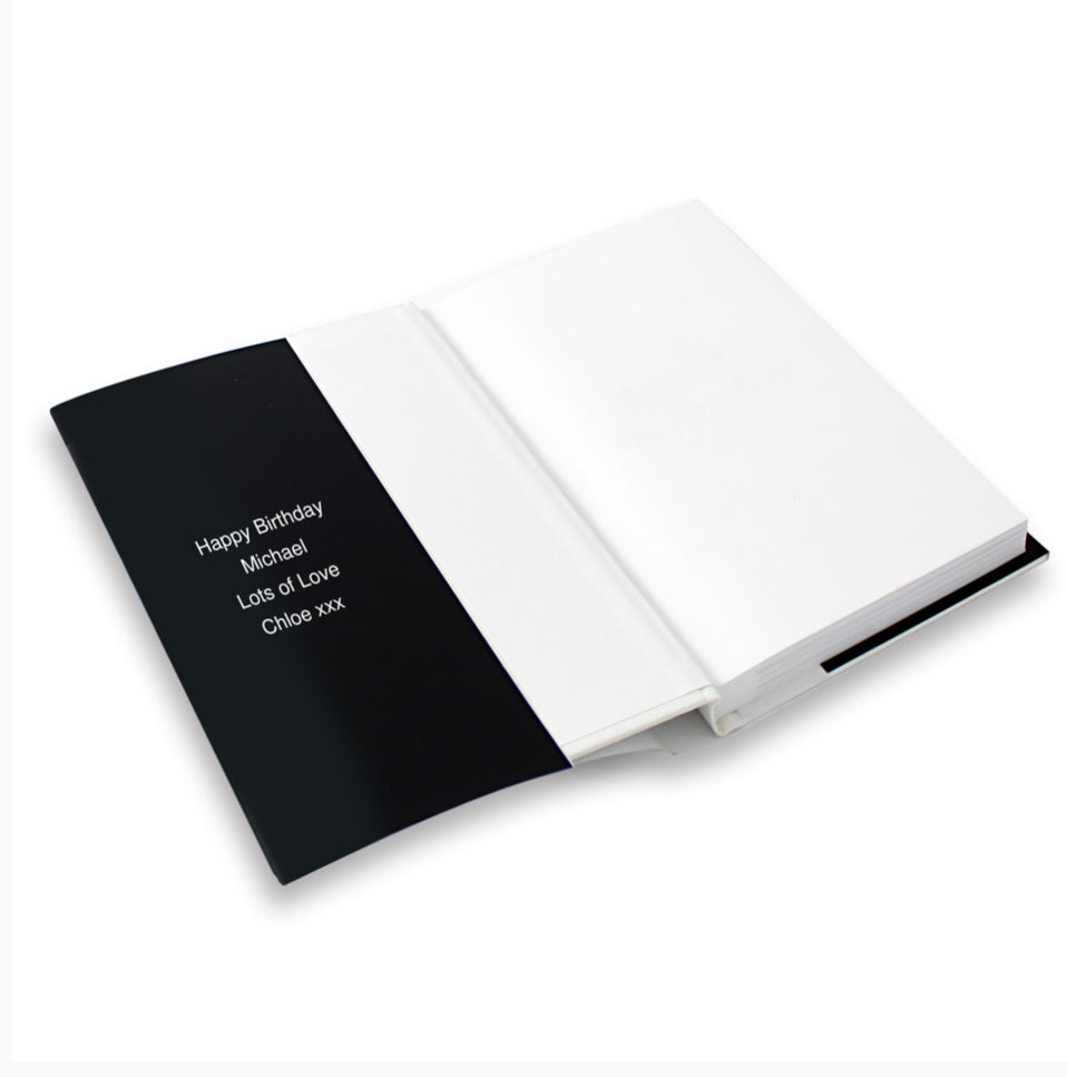Personalised Celtic on this Day Book