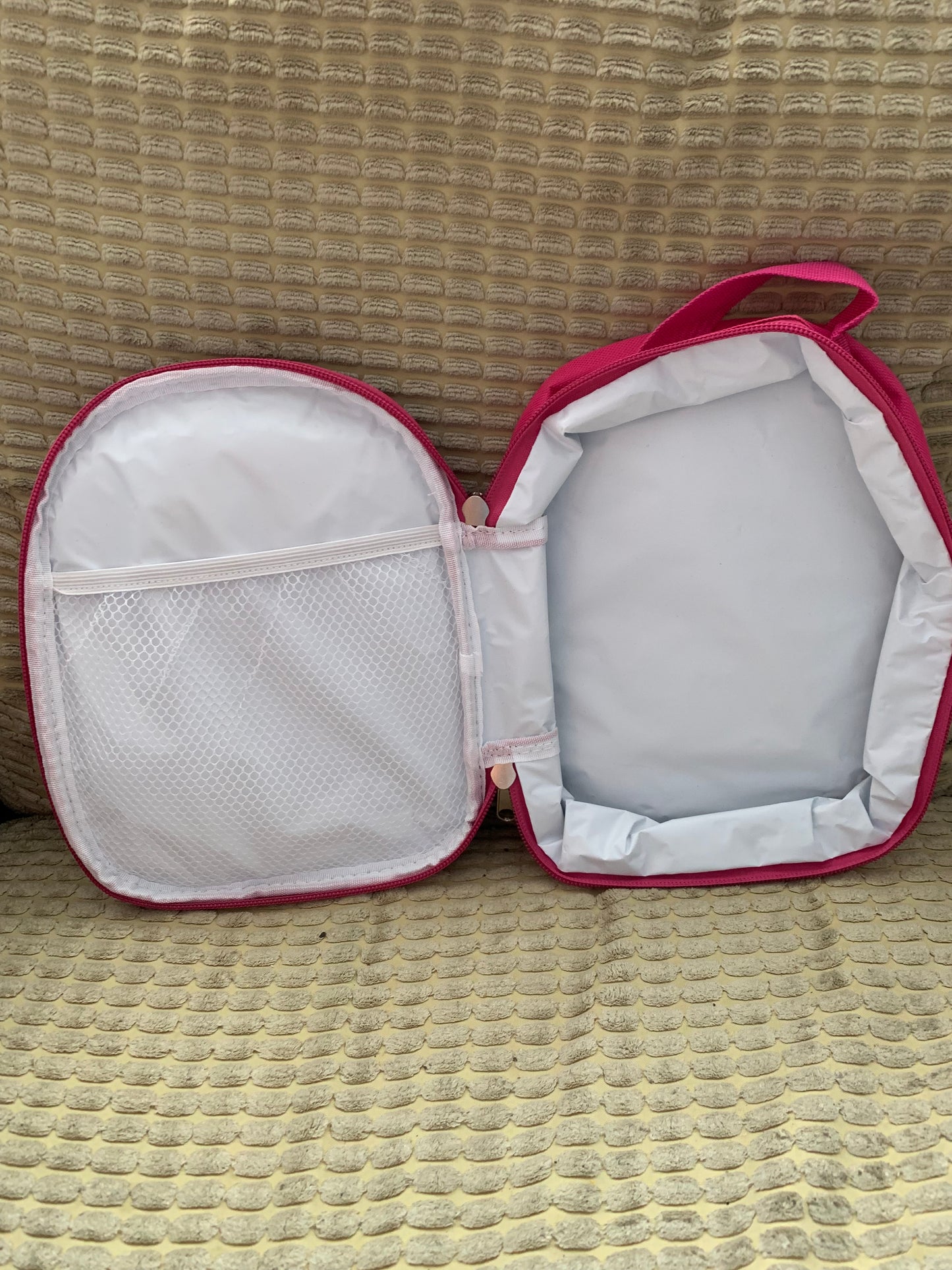 Personalised Unicorn Lunch Bag