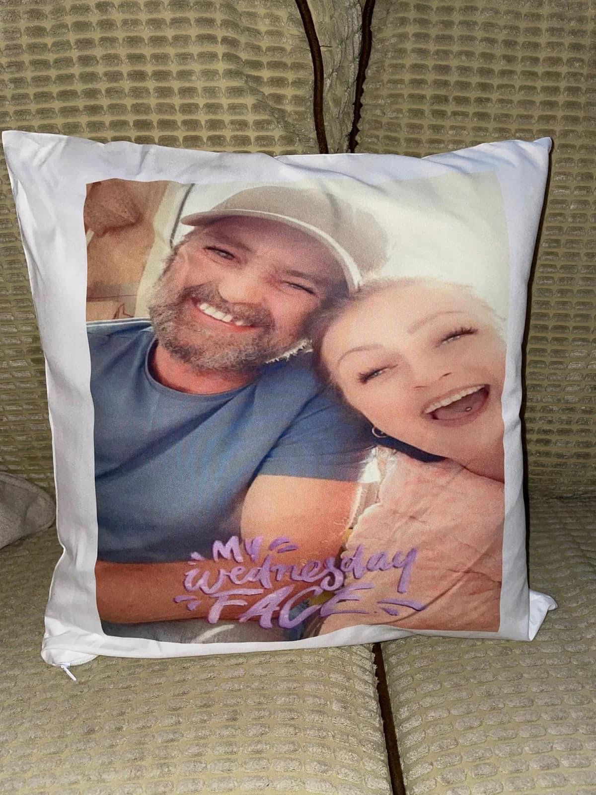 Photo Cushions
