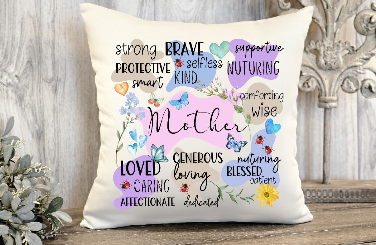 Mother Cushion