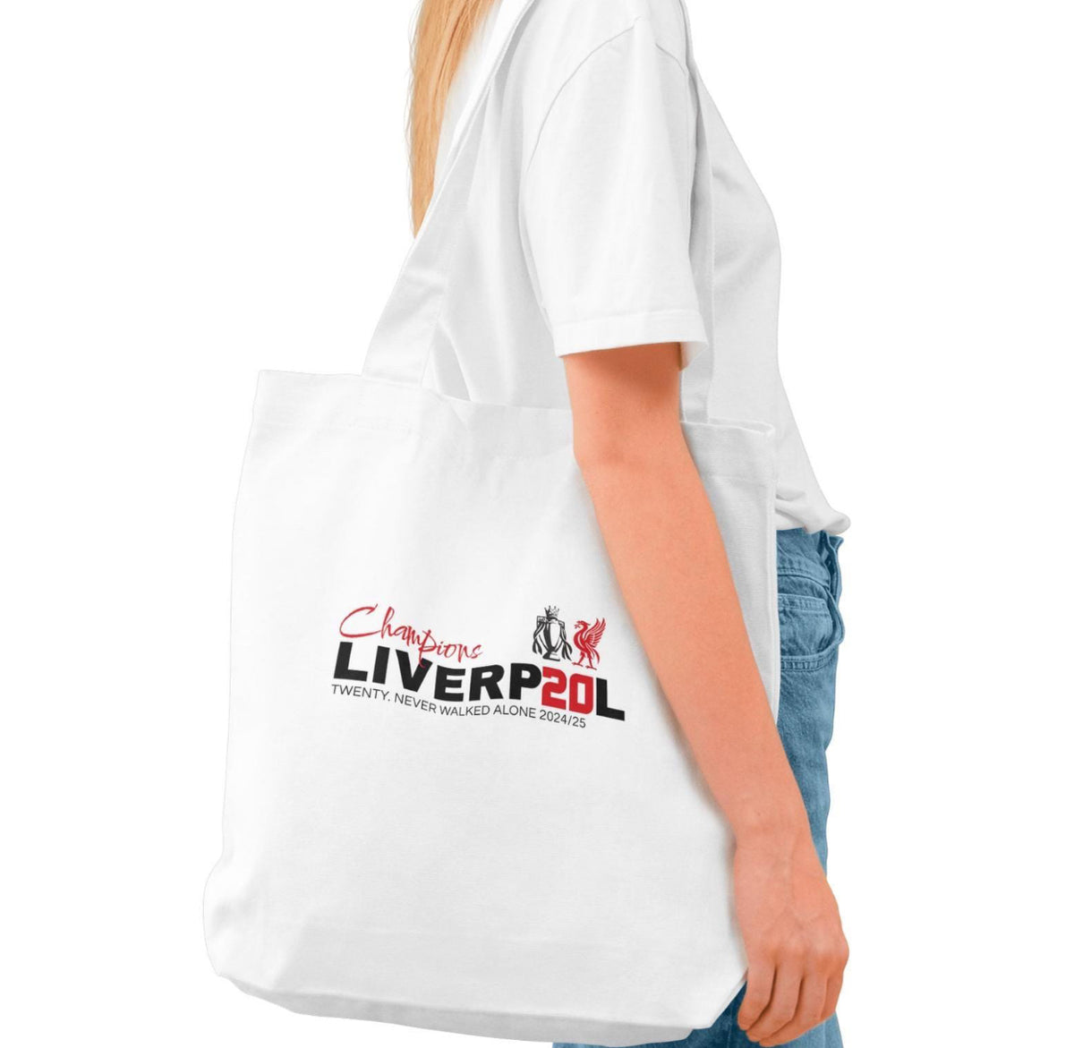 Liverpool Champions 20 Bag