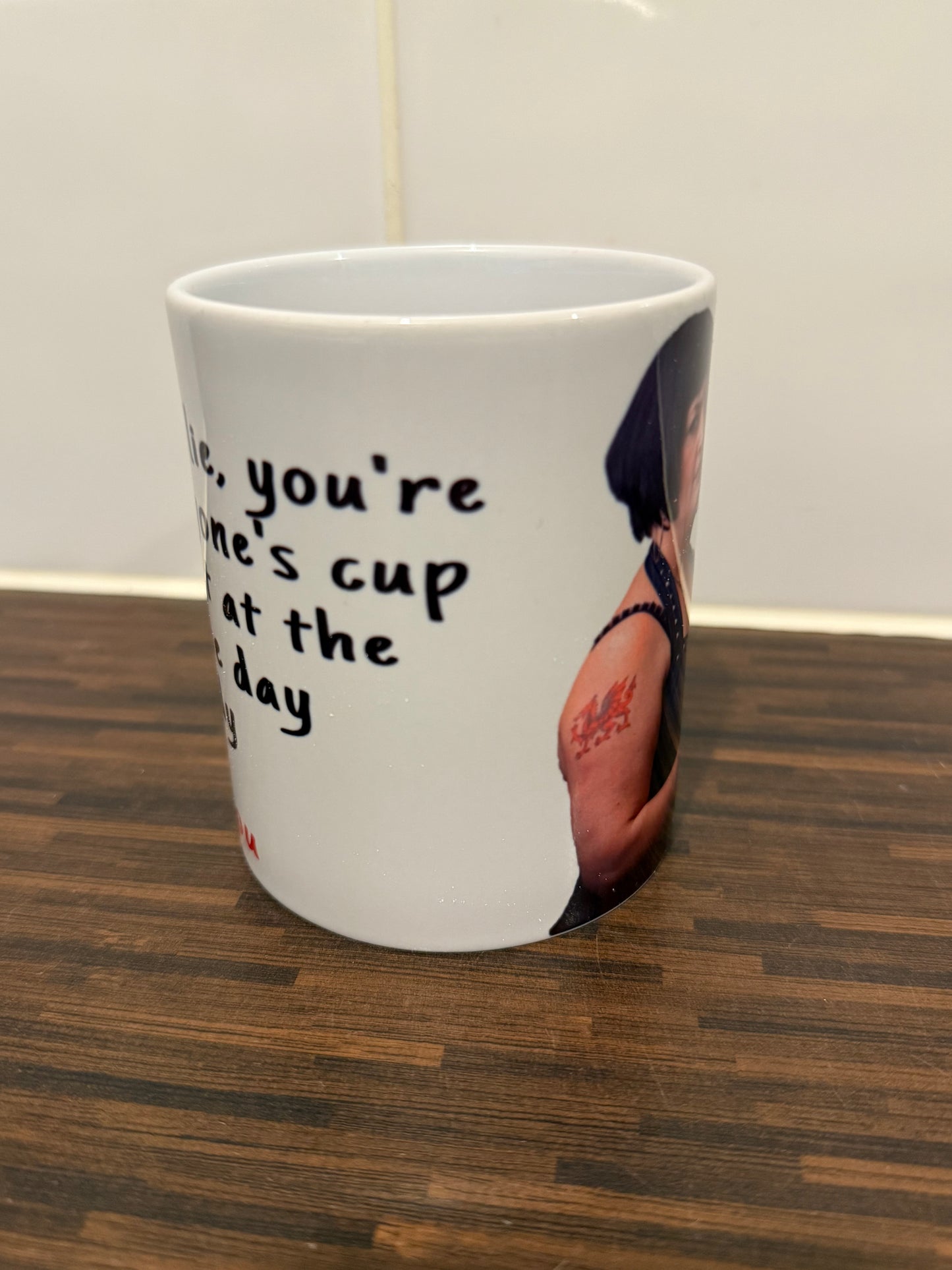 Nessa Mum Mug