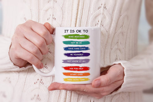 It Is Ok To Mug