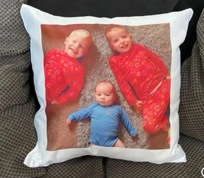 Photo Cushions
