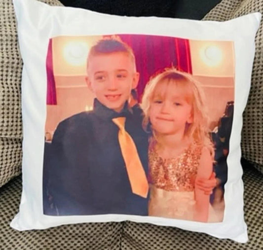 Photo Cushions