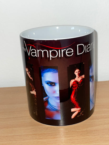 Vampire Diaries Mug