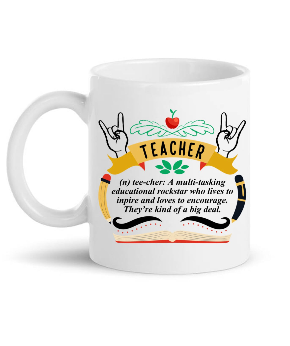 Teacher Mug