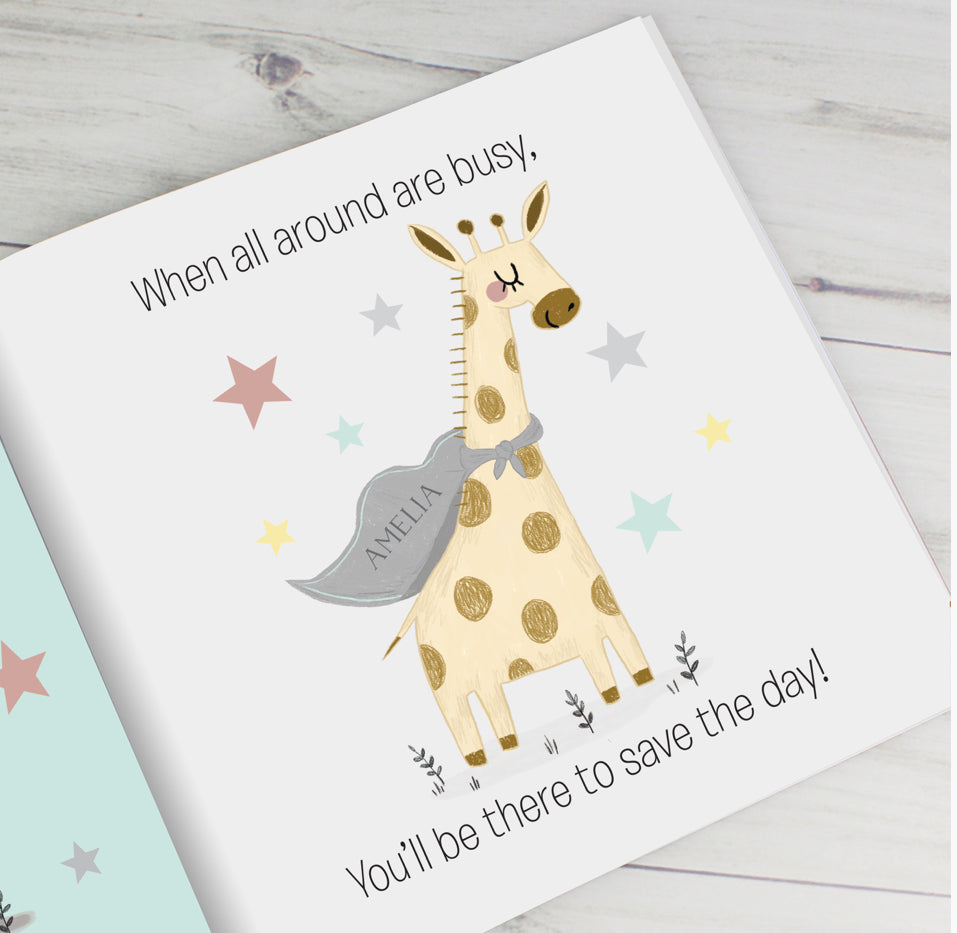 Personalised Big Sister Story Book