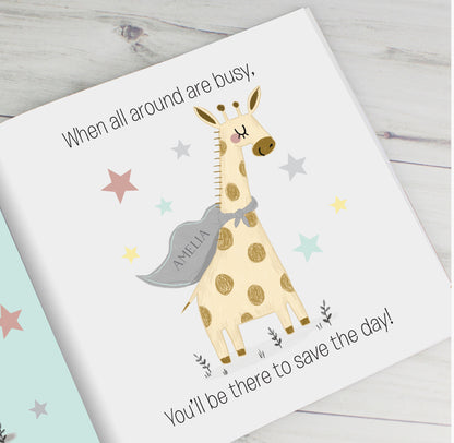 Personalised Big Sister Story Book