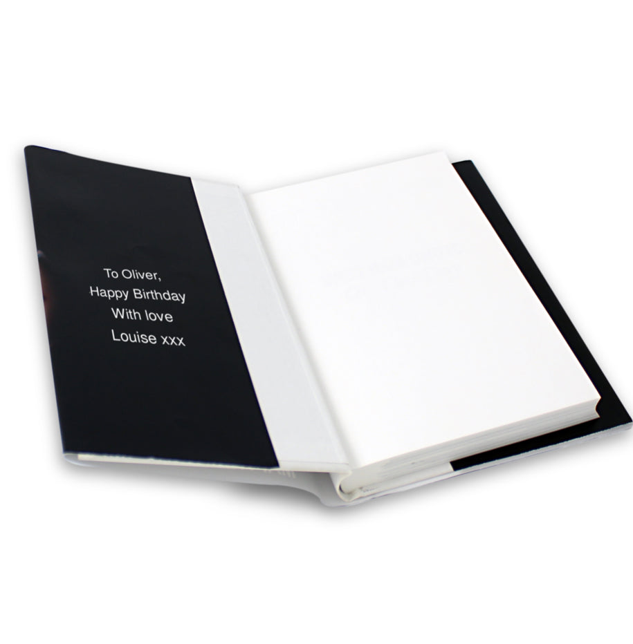 Personalised Newcastle on this Day Book