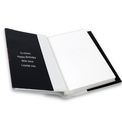Personalised Newcastle on this Day Book