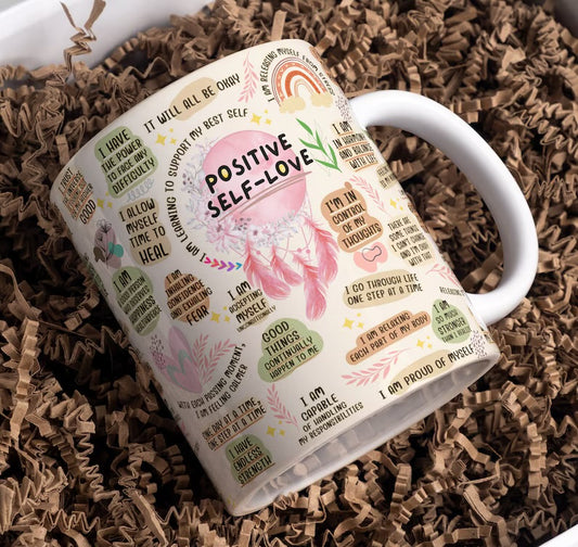 Positive Self Love Mug