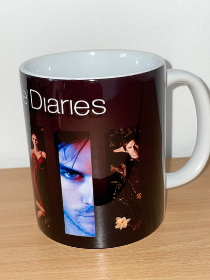 Vampire Diaries Mug