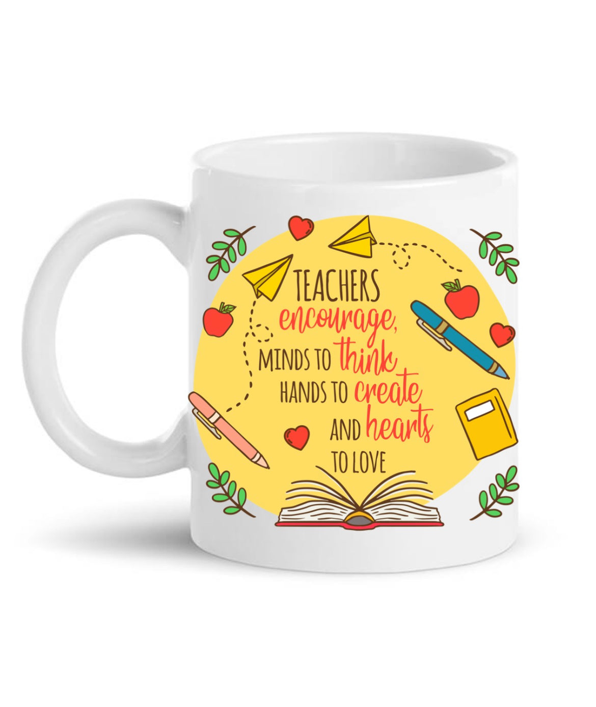 Teacher Mug