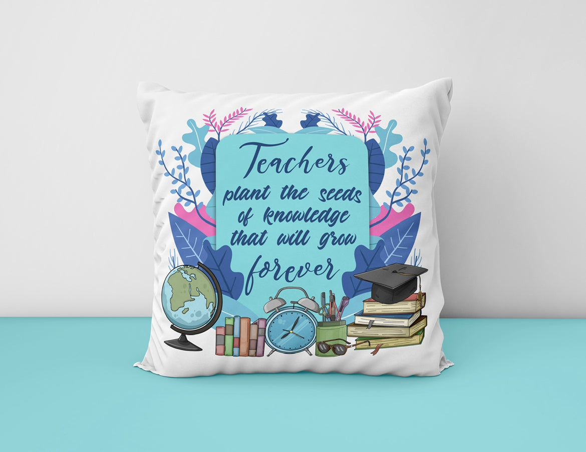 Teacher Cushion