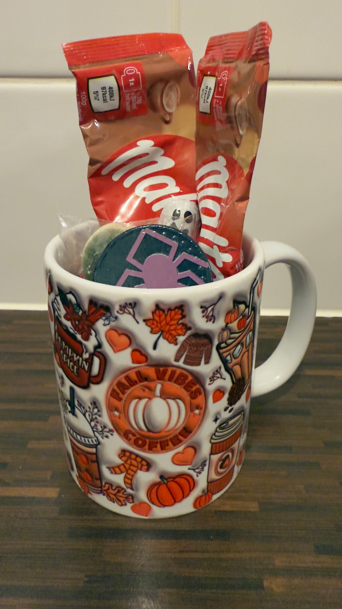 Fall Vibes Coffee Mug