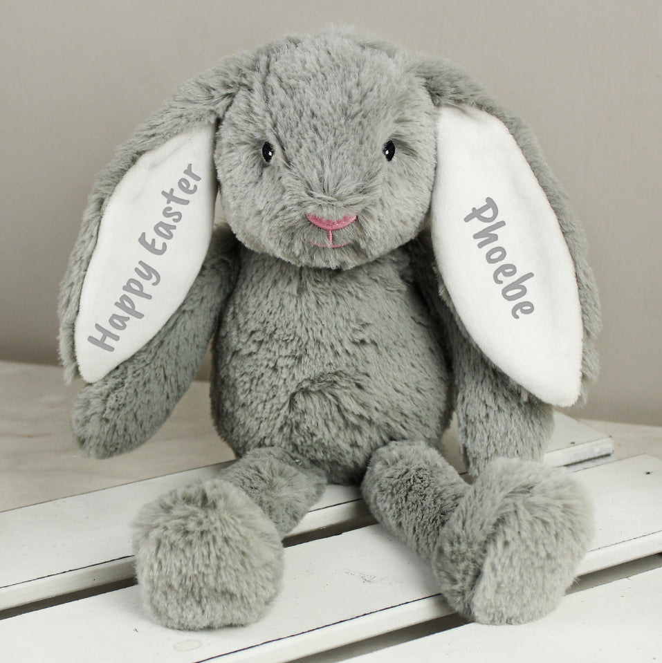 Personalised Bunny Rabbit Soft Toy