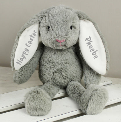 Personalised Bunny Rabbit Soft Toy
