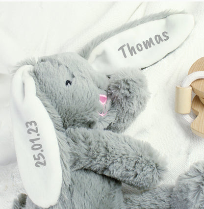 Personalised Bunny Rabbit Soft Toy