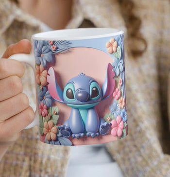 Stitch Mug