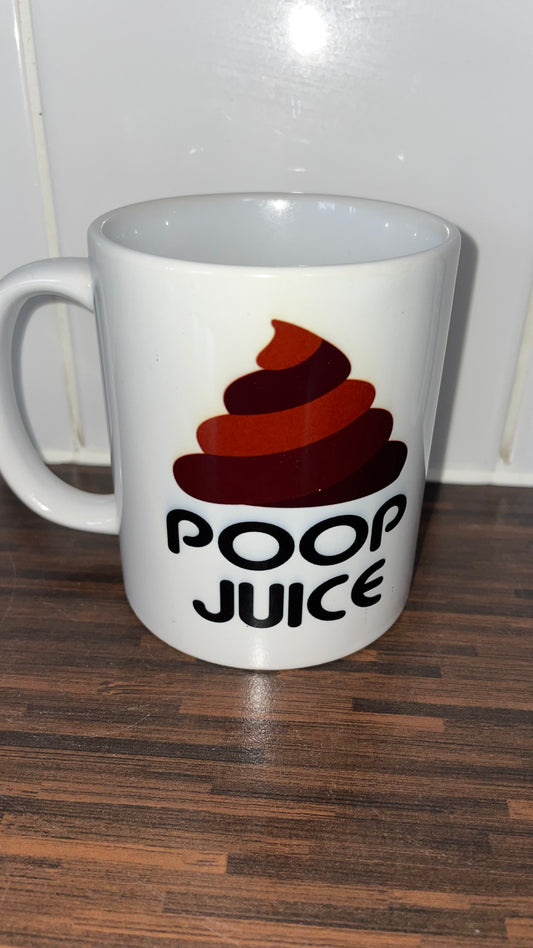 Poop Juice Mug