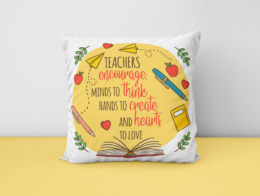 Teachers Cushion