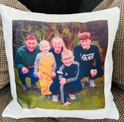 Photo Cushions