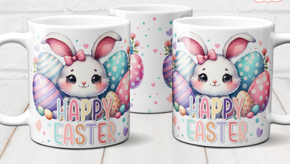 Happy Easter Mug