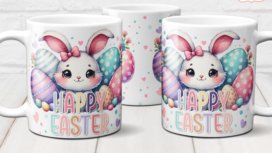 Happy Easter Mug