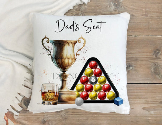 Dads Seat Pool Cushion