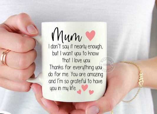 Mum Mug