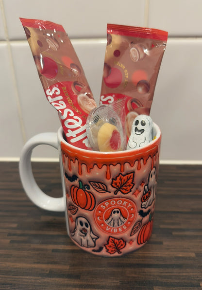 Spooky Vibes Mug