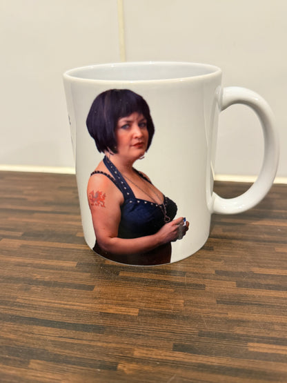 Nessa Mum Mug