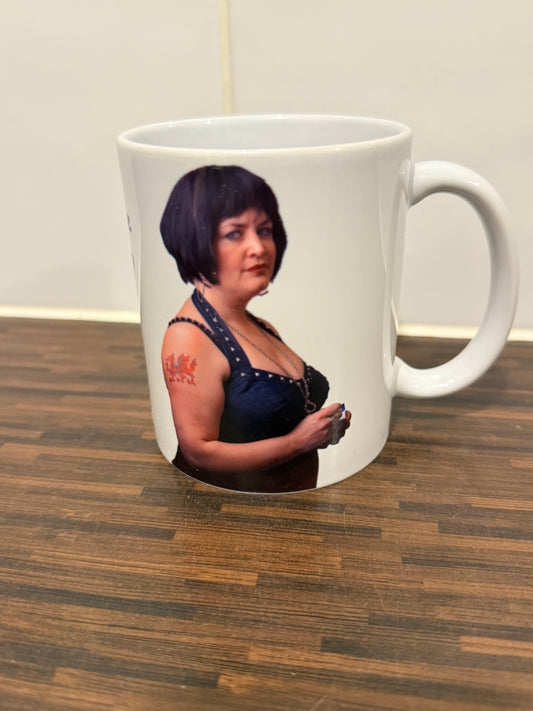 Nessa Mum Mug