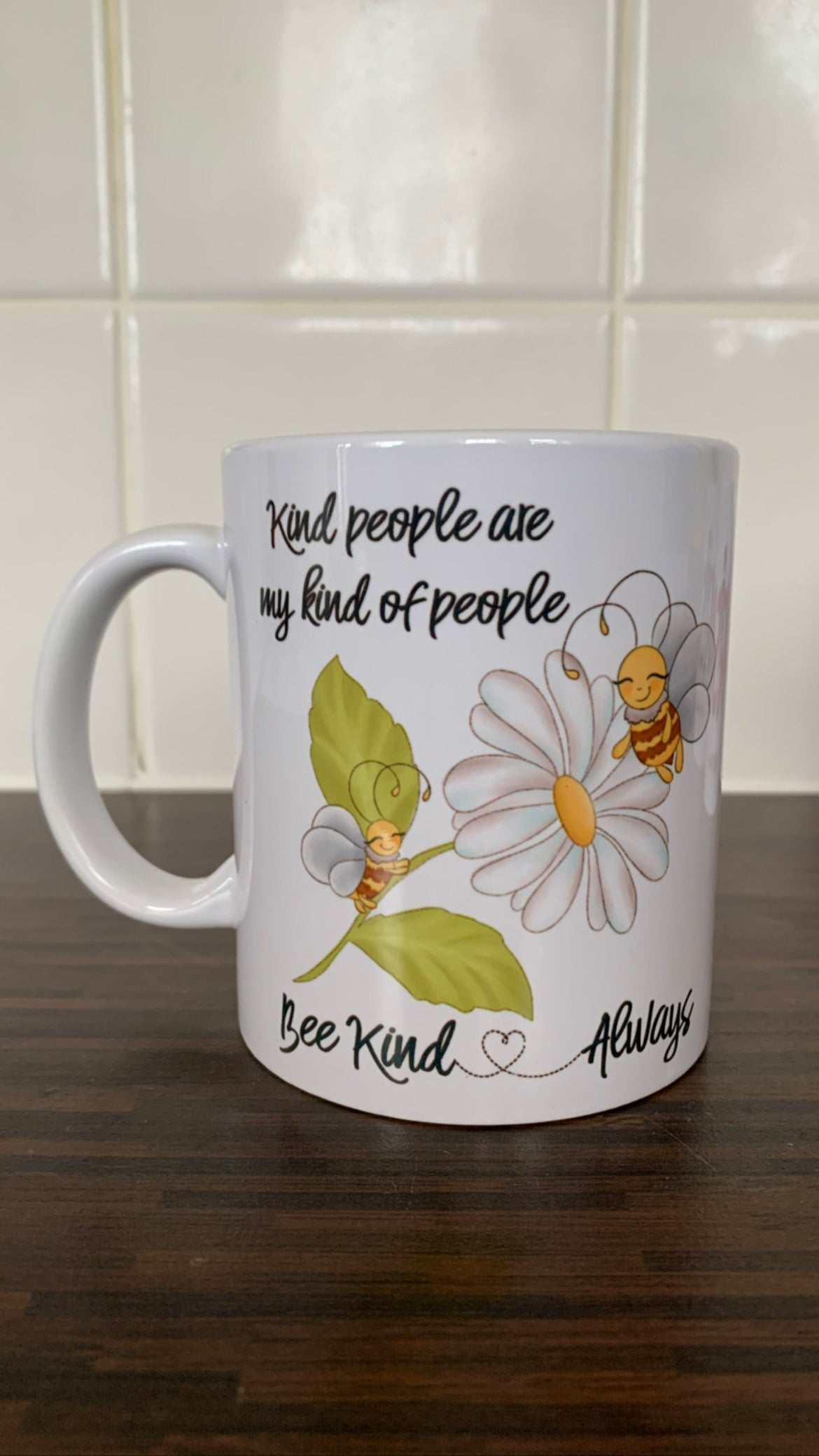 Bee Kind Mug