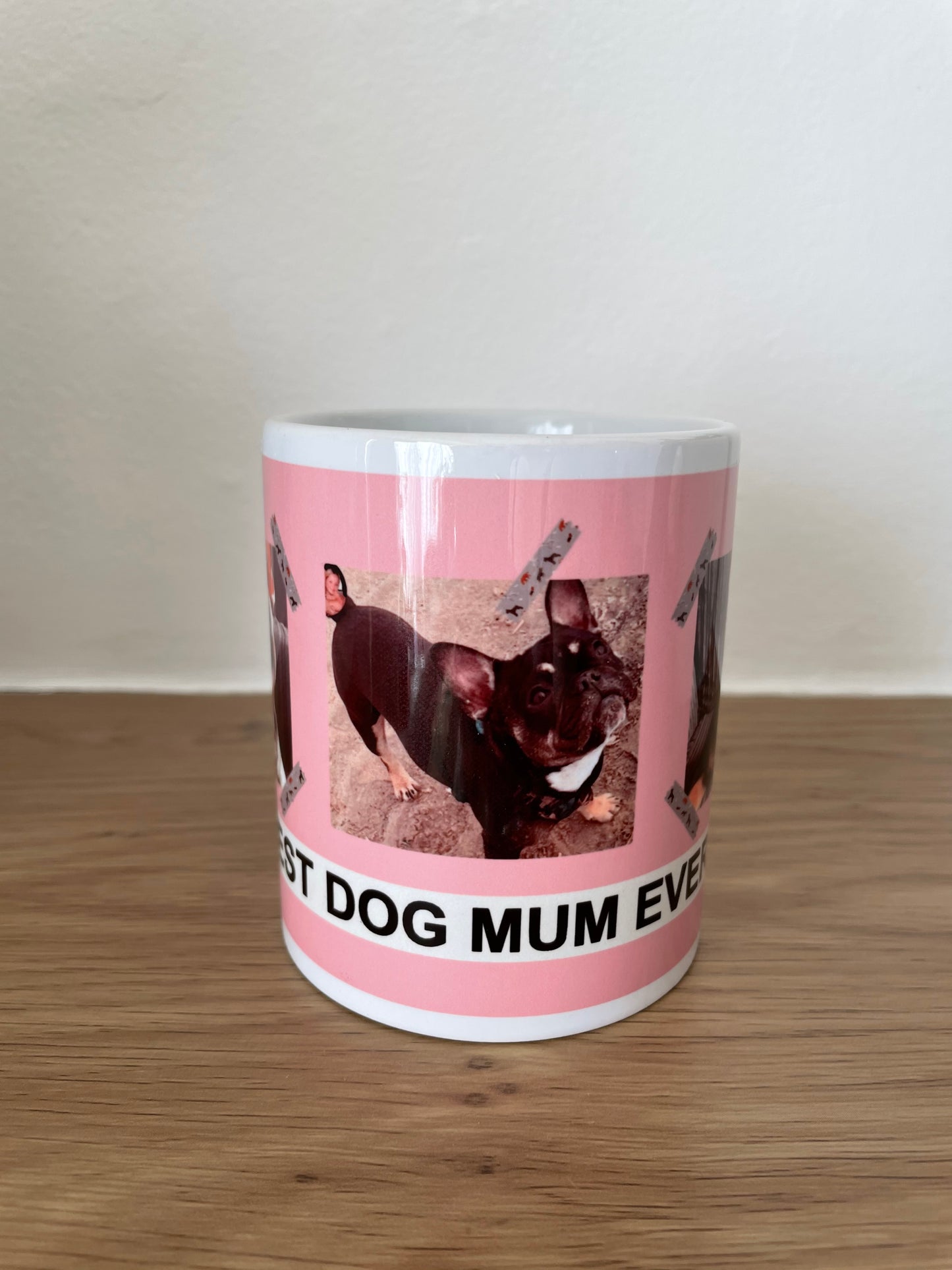 Best Dog Mum Mug
