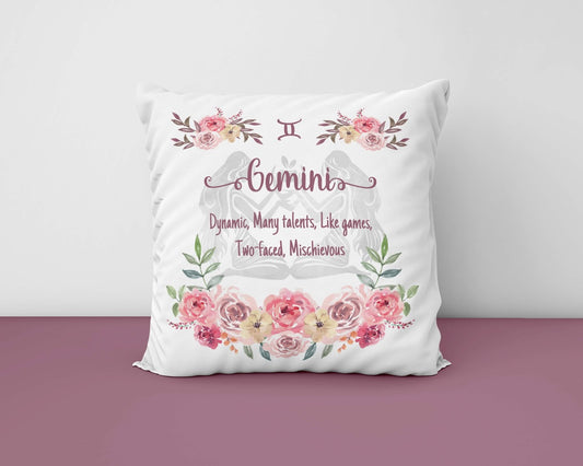 Gemini Cushion