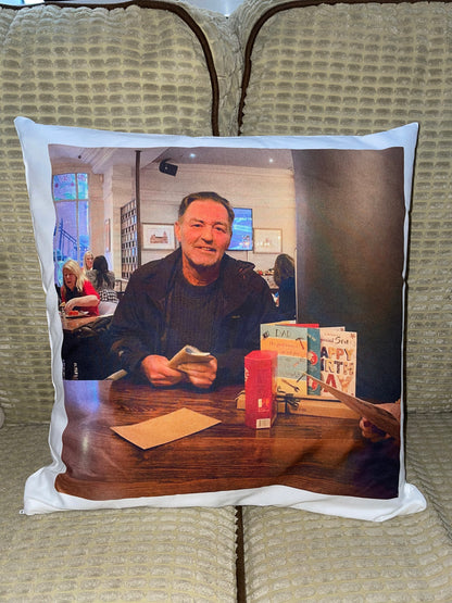 Photo Cushions